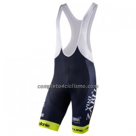 Pantaloncino con bretelle 2022 Intermarche Wanty Gobert